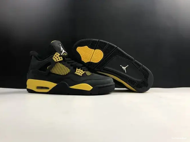 Rep LUCY 4 Air 308497-008 Jordan Thunder Retro 0413